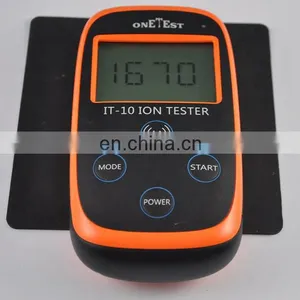 Made in China IT-10 Negative Ion Detector Fabric Tester thumbnail-1
