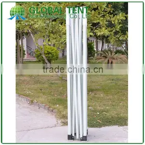 Steel Folding Marquee Tent Frame 3x3m ( 10ft X 10ft),30mm,0.6mm Thiness thumbnail-1
