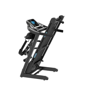 Hot Sale Gym Equipment 3.0HP Indoor Electric Motorized Running Track Machine Commercial Home Treadmill thumbnail-1
