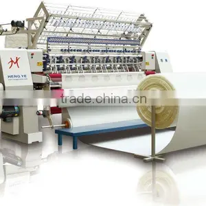 3 Computerized Lock Stitch Multi-needle Quilting Machine thumbnail-5
