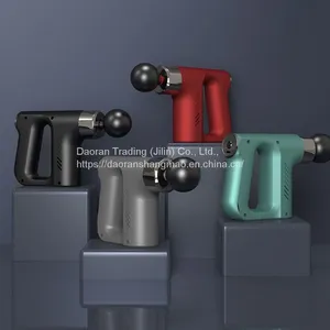 Massage Gun / Fascia Gun / Massager / Muscle Relaxation / Fitness Electric Massage Gun thumbnail-1