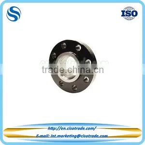 DIN 2565-2569 PN6-PN100 Threaded Flange With Neck, Flange PN10 thumbnail-1