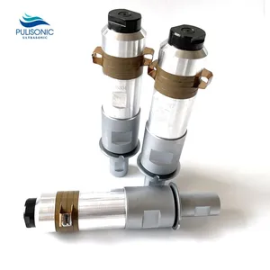 20k 2000w Ultrasonic Welding Transducer/Sensor For Plastic Welder thumbnail-1