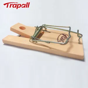 Reusable Plastic Mouse Snap Spring Trap Rat Rodent Easy Set Quick Killer thumbnail-1