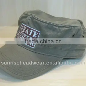 Fashion Military Hat thumbnail-1