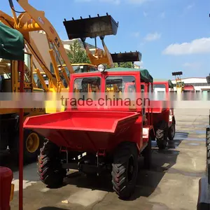 Best Price Truck Small Dump Truck for Sale thumbnail-2