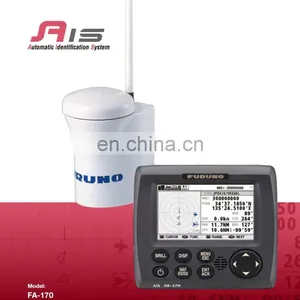 Marine Electronics Navigation Communication Collision Avoidance Furuno FA-170 AUTOMATIC IDENTIFICATION SYSTEM CLASS A AIS thumbnail-2
