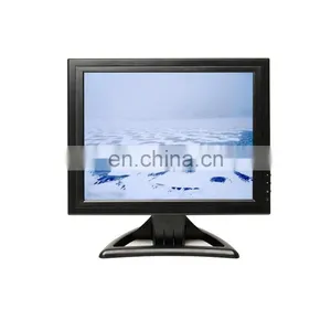 OSCAN 15 Inch Touch Screen Monitor for Pos,usb Touch Monitor, Touch Display thumbnail-5