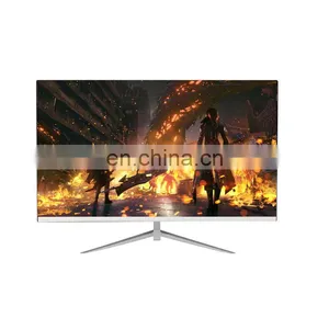 24inch Wide Screen Curved Gaming Monitor FULL HD 1080P Desktop Monitor LED Display HDMI 75HZ 165HZ thumbnail-1