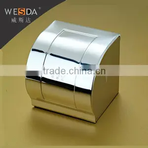 Stainless Steel Colourful Toilet Tissue Holder K08 thumbnail-1