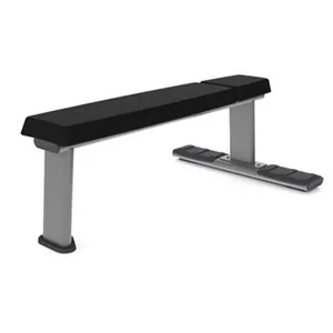 Gym Exercise Equipment Fitness Sit Up Bench Gym Flat Bench thumbnail-1