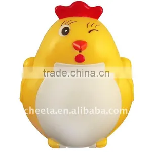 Lovely Chicken Shape Telephone For Children thumbnail-1