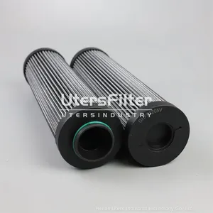 UTERS Replace PARKER Hydraulic Filter Element 932629Q = PT23444-MPG = SH51088V thumbnail-2