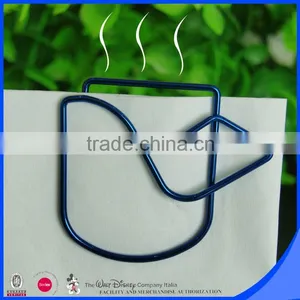 Coffee Cup Paper Clip Type and Metal Steell Wire Plastic Materials thumbnail-6