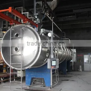 Vacuum Liquid Continuous Dryer For Instant Milk Powder thumbnail-2