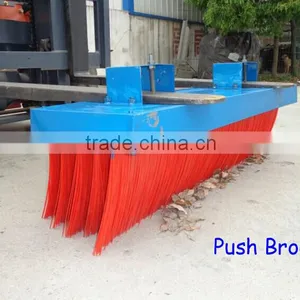 Push Broom Sweeper Brush for Forklift thumbnail-2