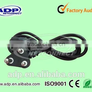 3 Round Pin South Africa Plug 10A/250V thumbnail-1