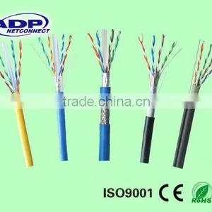 24 AWG CCA UTP/FTP/SFTP Cat5e Function Network Cable thumbnail-1