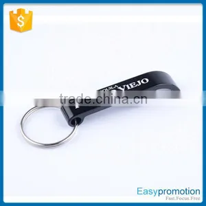 Wholesale Aluminium Beer Bottle Opener Keychain With Customer Logo Printed thumbnail-1