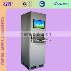 Computer Control Network Cabinet thumbnail-1