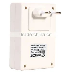 AC110-220V 2200W 10AMP GSM Remote Control Power Switch Suitable for AU/EU/UK Plug With Power Failure SMS Reminder Automatically thumbnail-5