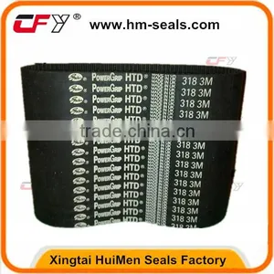 Rubber Ribbed Belt,5pk805,air Conditiner Belt , Fan v Belt thumbnail-1