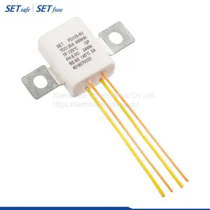 Itco Pd Series 400 VDC Idea Thermal Link Fuse Cutoff Motor Protector Manufacturers With UL CUL TUV PSE CCC Kc thumbnail-1