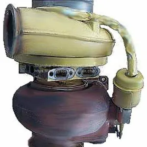 Caterpillar 390D C18 Engine Supercharger 296-7635 2967635 thumbnail-2
