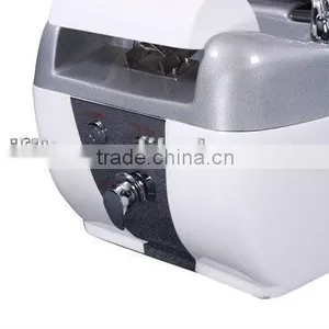 Foshan Furniture Highly Effective Pure Silver Color Pedicure Chair thumbnail-5