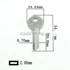 8.M High Quality Door Key Blank thumbnail-2