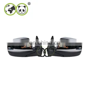High Quality Ranger 06-11 3 Wire Chrome Car Side Mirror Outside Auto Wing Mirror for Ford Everest Mazda BT50 B2500 2008-2011 thumbnail-1
