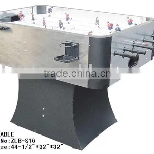 Multi-function Soccer Table With Strong Structure thumbnail-1
