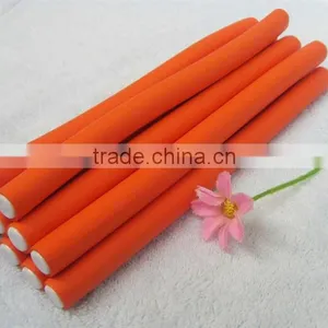Fashion Flexible Rubber Foam Hair Roller thumbnail-3