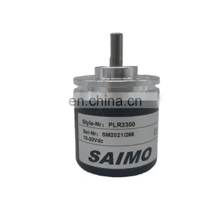 PLR2300 Rotary Encoder SAIMO 38mm Shaft Encoder thumbnail-1