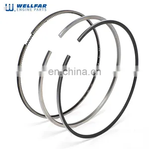4089406 137mm Diesel Piston Ring ISX For Cummins thumbnail-1