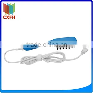 Fast Ceramic Hair Straightener 2 in 1 PTC Heating Not to Hurt the Hair thumbnail-2