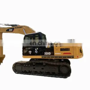 Used CAT 320D Excavator , Original CAT 320D 320 325 330 , CAT Digger 320D 320C 325C 330D 330C in Stock thumbnail-2