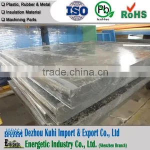 Black UHMWPE Plastic Board in 80mm Thickness thumbnail-4