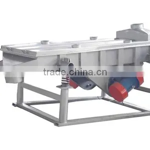 Chinese Manufacture Sand Linear Vibration Screen Price thumbnail-1
