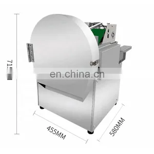 Commercial Automatic Apple Banana Chips Cutter Slicer Fruit Slicer thumbnail-3