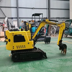 Hot Sales of 10 Small Excavator Crawler Excavators thumbnail-1