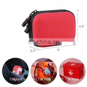 Medical Travel 85pcs Camping Emergency Kit EVA First Aid Kit thumbnail-4