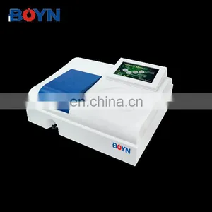 BNVIS-S130 325-1000nm Single Beam Visible Spectrophotometer thumbnail-2