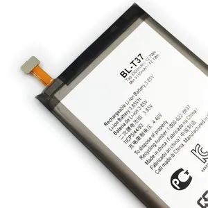 High Quality Battery BLT37 For LG V40 ThinQ Q710 Q8 2018 Version Q815L Q Stylo4 Q7 Replacement Batteries thumbnail-4