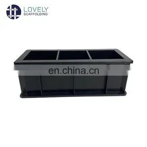 150mm Cube Three Gang Cube Moulds For Sale thumbnail-3
