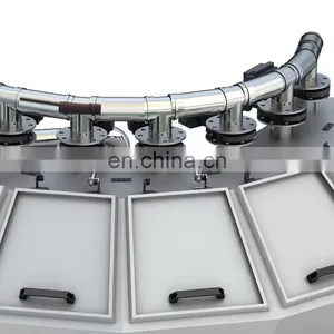 CE Standard Liansu Industrial Weighing Scale Powder Weigh Dosing Mixer thumbnail-3