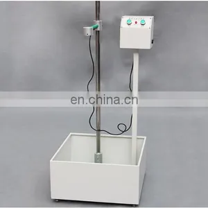 HST Drop Ball Falling Weight Impact Tester With CE Certificate thumbnail-4
