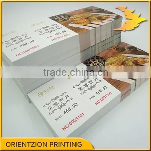 Custom Ticket Printing, China Printing Factory thumbnail-2