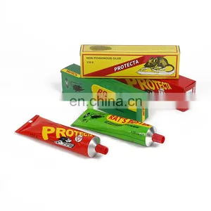 Latest Product Eco-friendly Sticky Mouse Glue Strong Rat Mouse Trap Glue Tube thumbnail-2