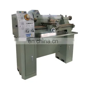 Cjm280 Mini Lathe Machine Torno Horizontal Manual Lathe Turning thumbnail-1